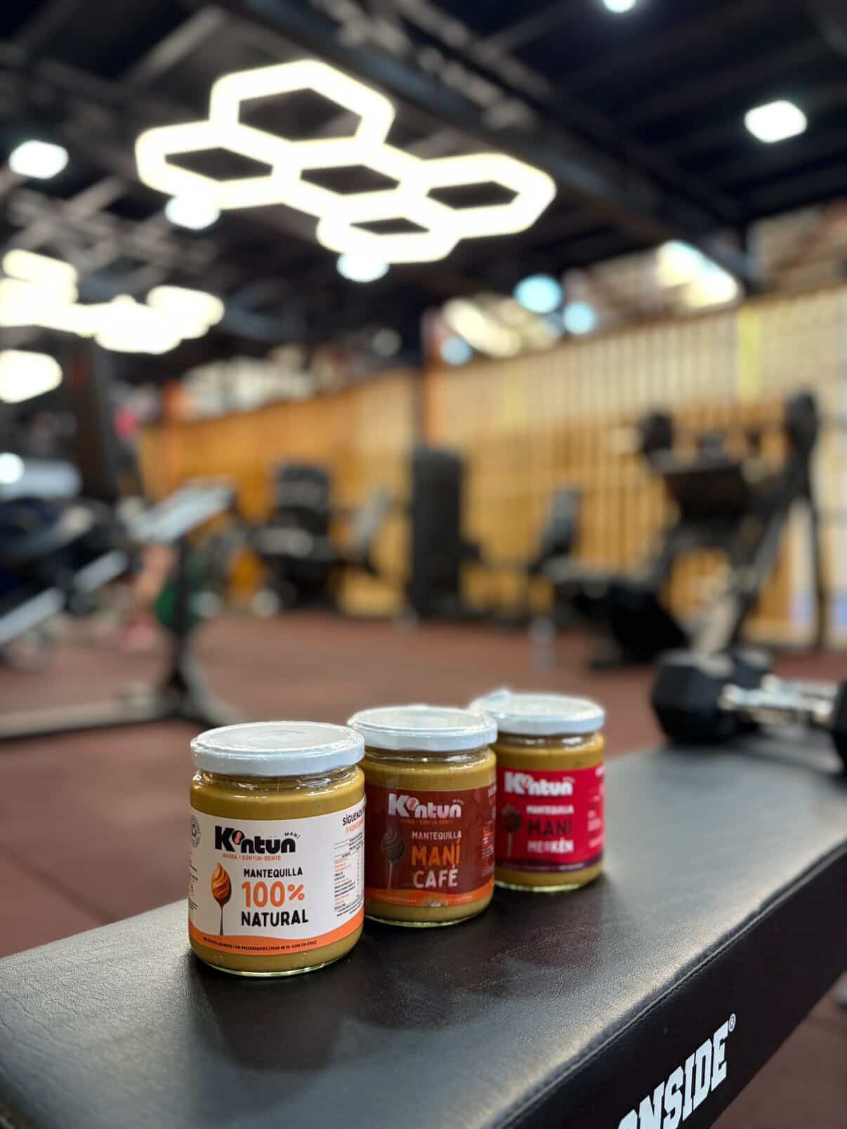 📦 Tripack Kontün — Tu energía, tu combinación