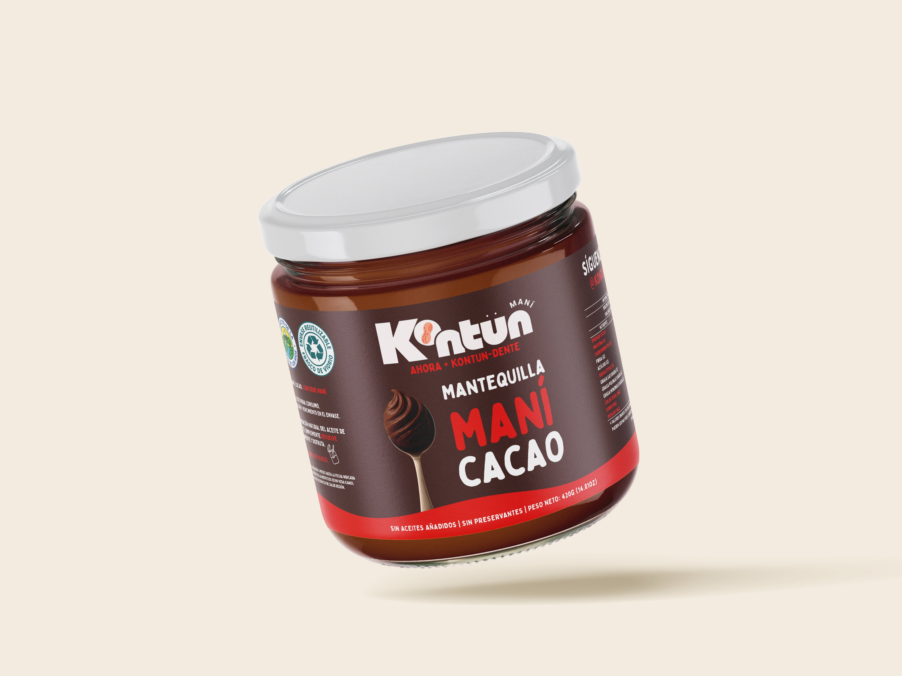 🍫 Kontun Cacao — El placer de lo intenso