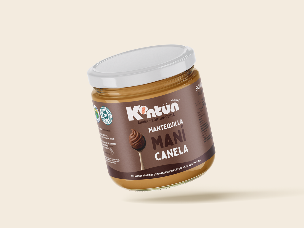 🍂 Kontün Canela — Calidez y equilibrio natural
