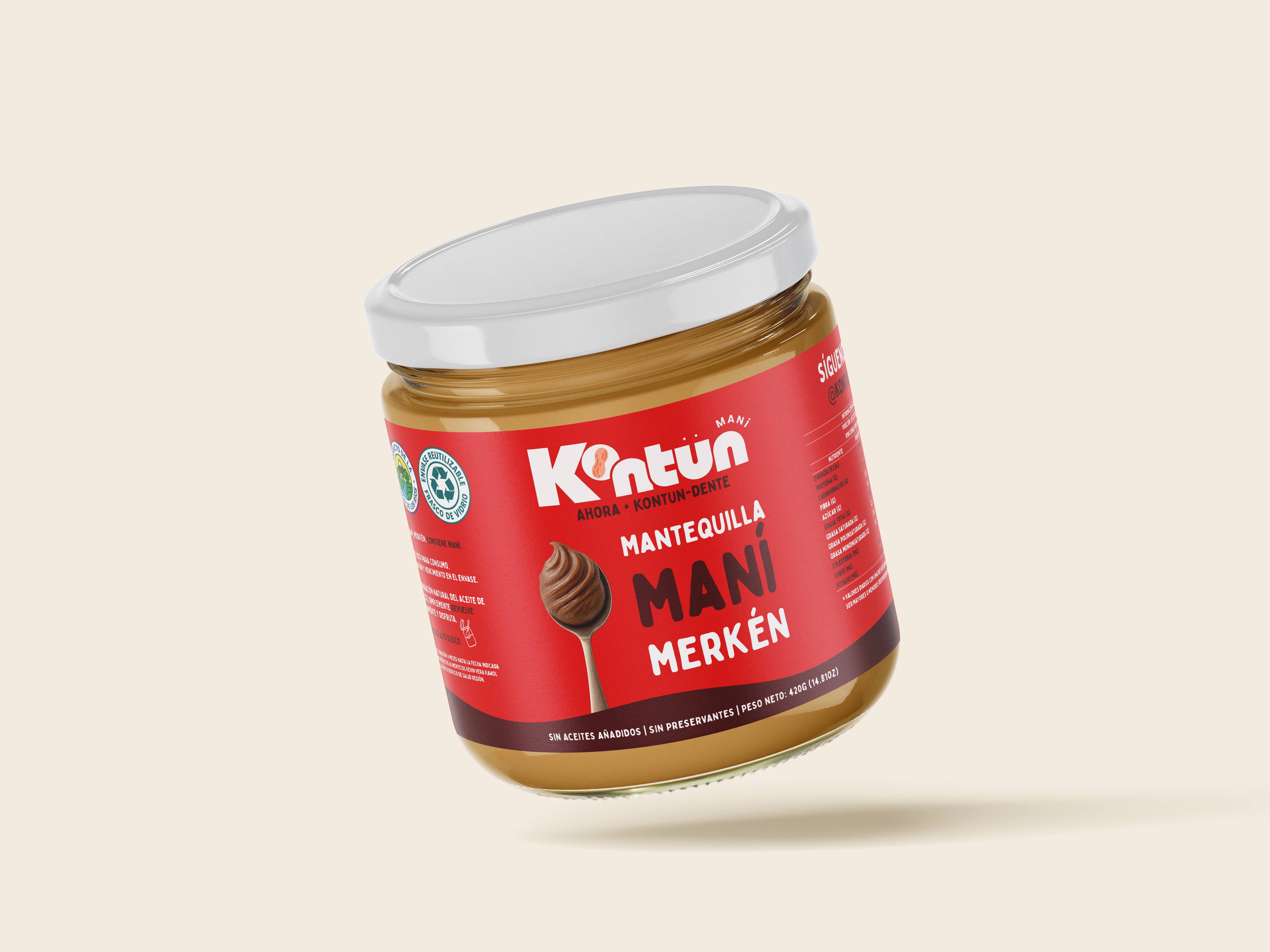 🔥 Kontun Merkén — El carácter del sur en tu mesa