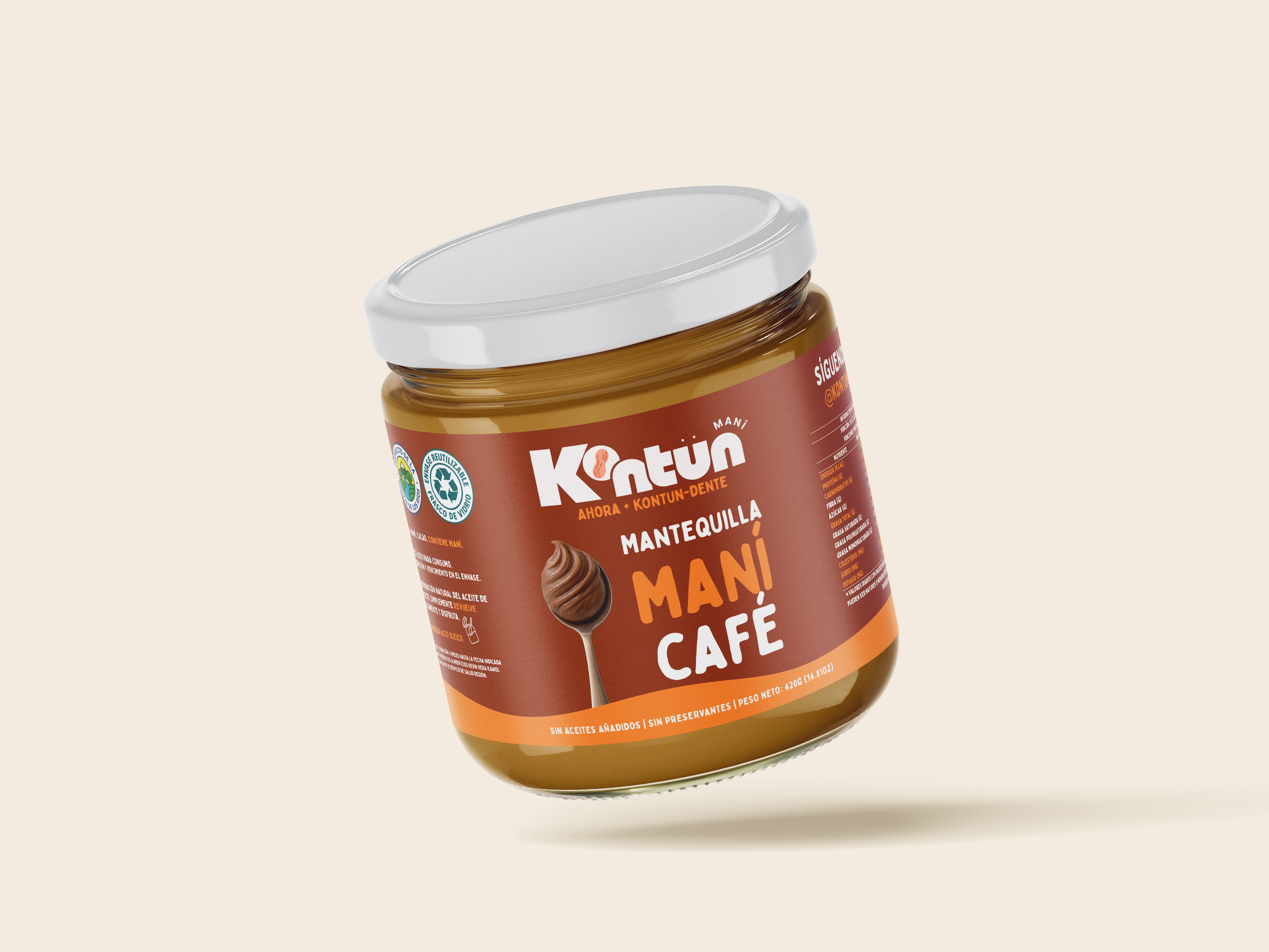 ☕ Kontun Café — El despertar de tu entrenamiento