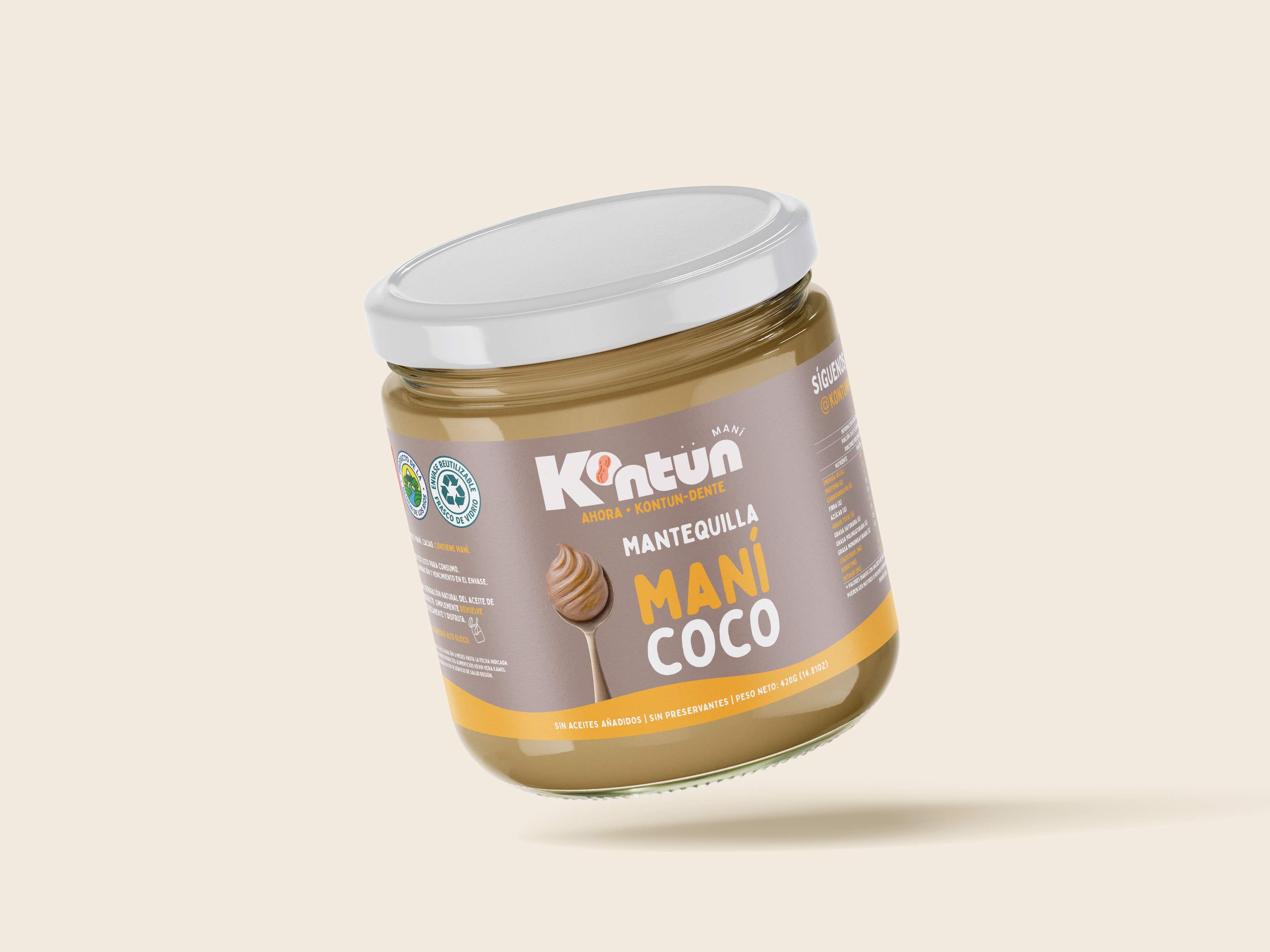 🥥 Kontun Coco — Un respiro tropical en el sur