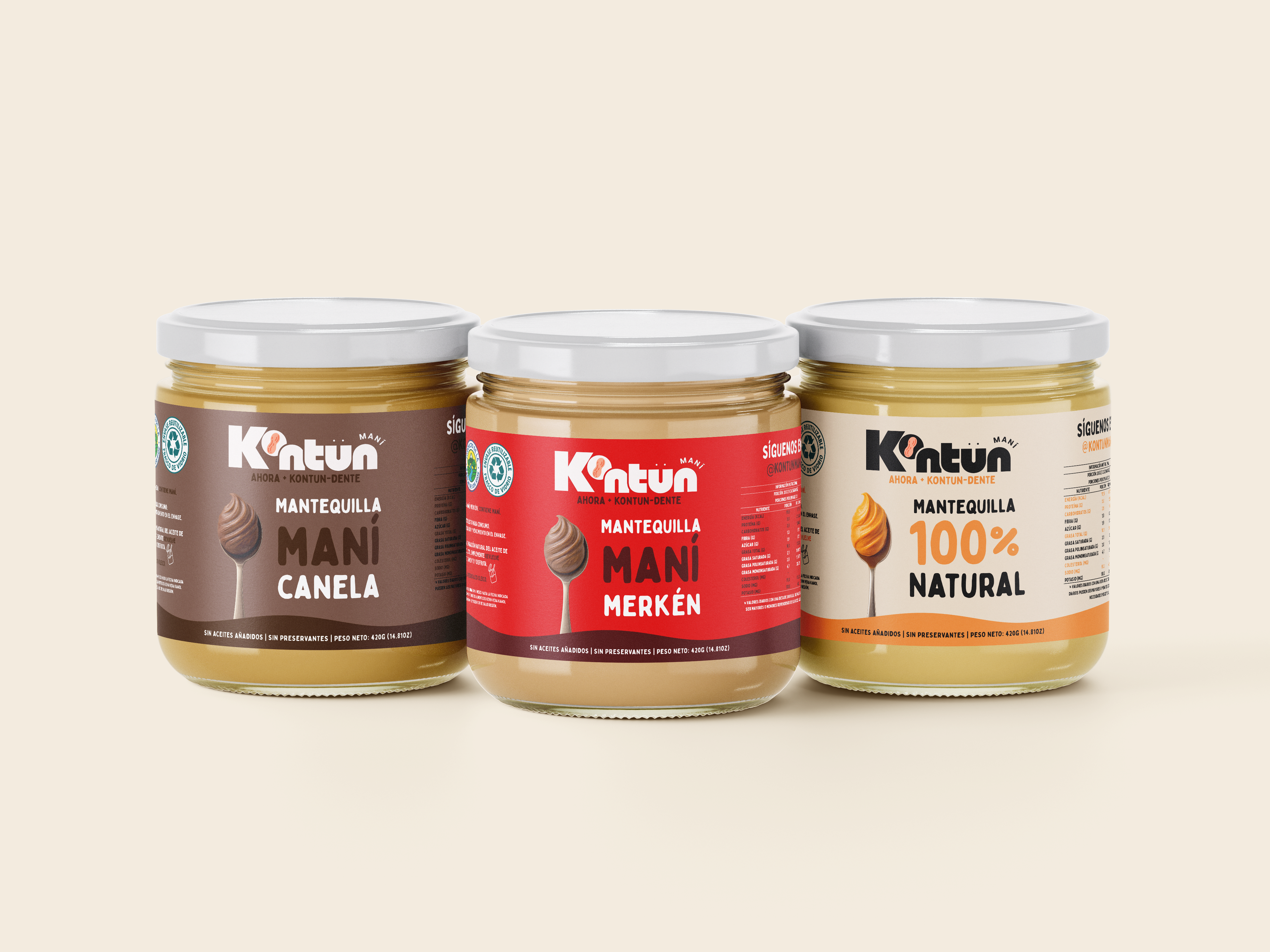 📦 Tripack Kontun — Tu energía, tu combinación