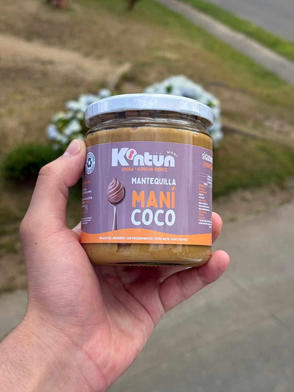 🥥 Kontün Coco — Un respiro tropical en el sur