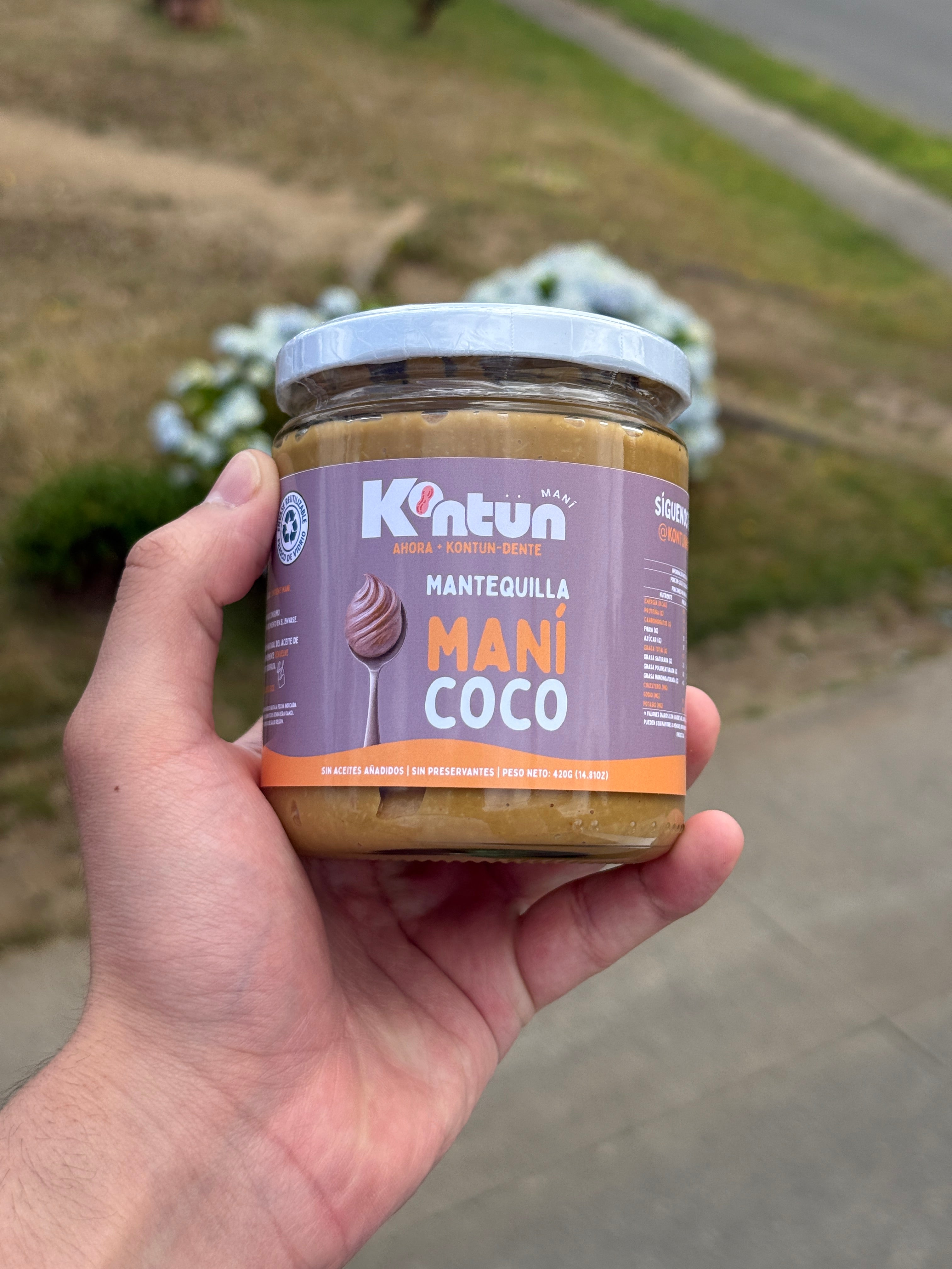 🥥 Kontün Coco — Un respiro tropical en el sur