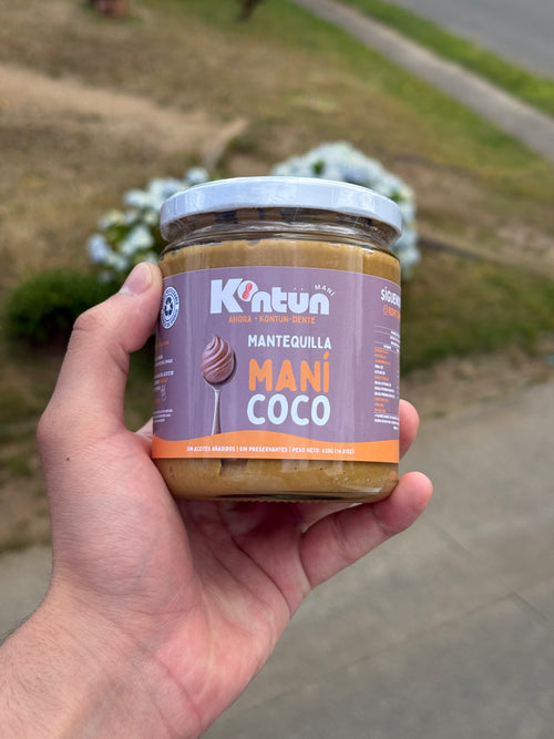 🥥 Kontün Coco — Un respiro tropical en el sur