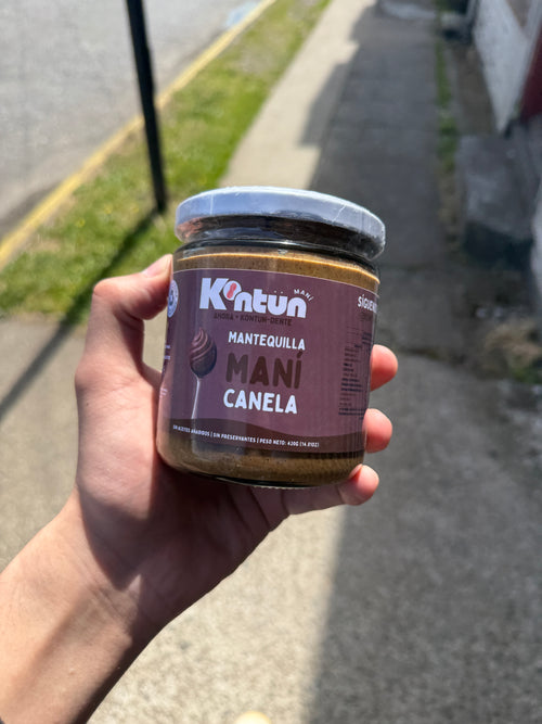 🍂 Kontün Canela — Calidez y equilibrio natural