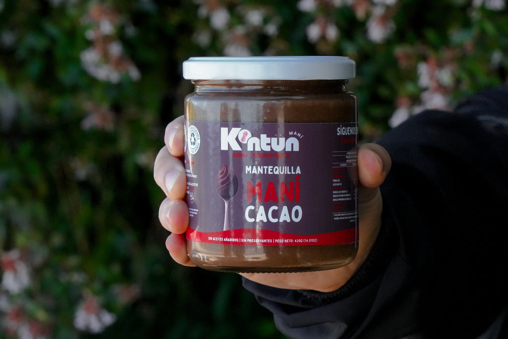 🍫 Kontün Cacao — El placer de lo intenso