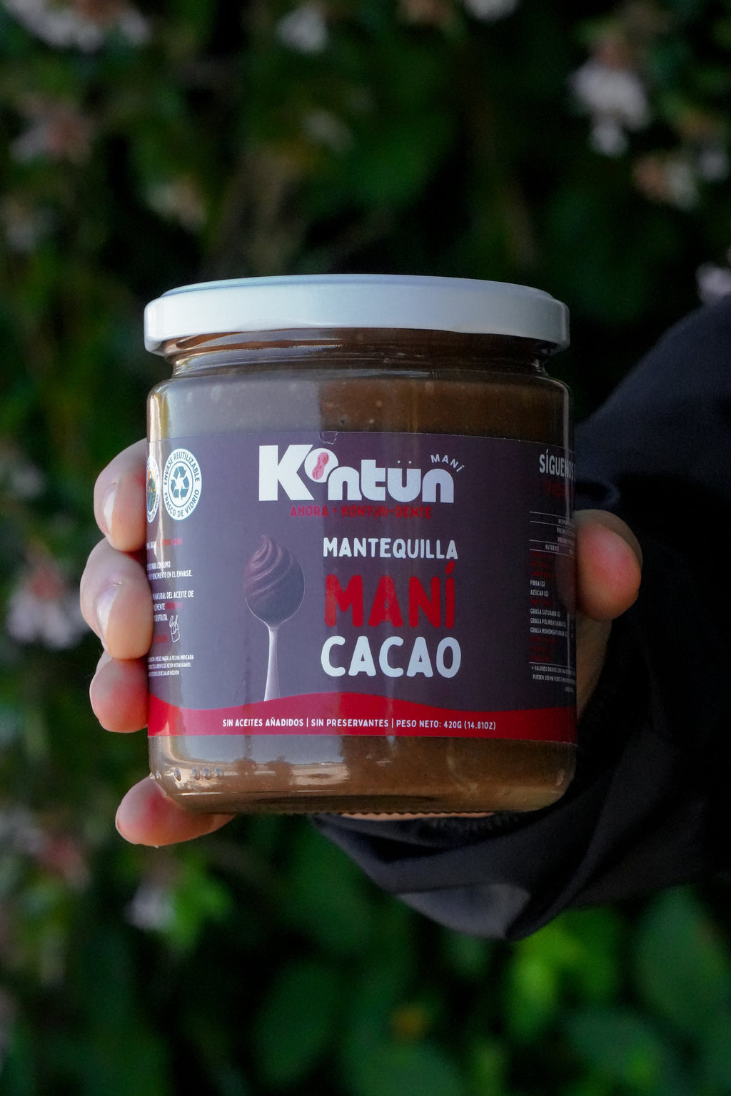 🍫 Kontün Cacao — El placer de lo intenso