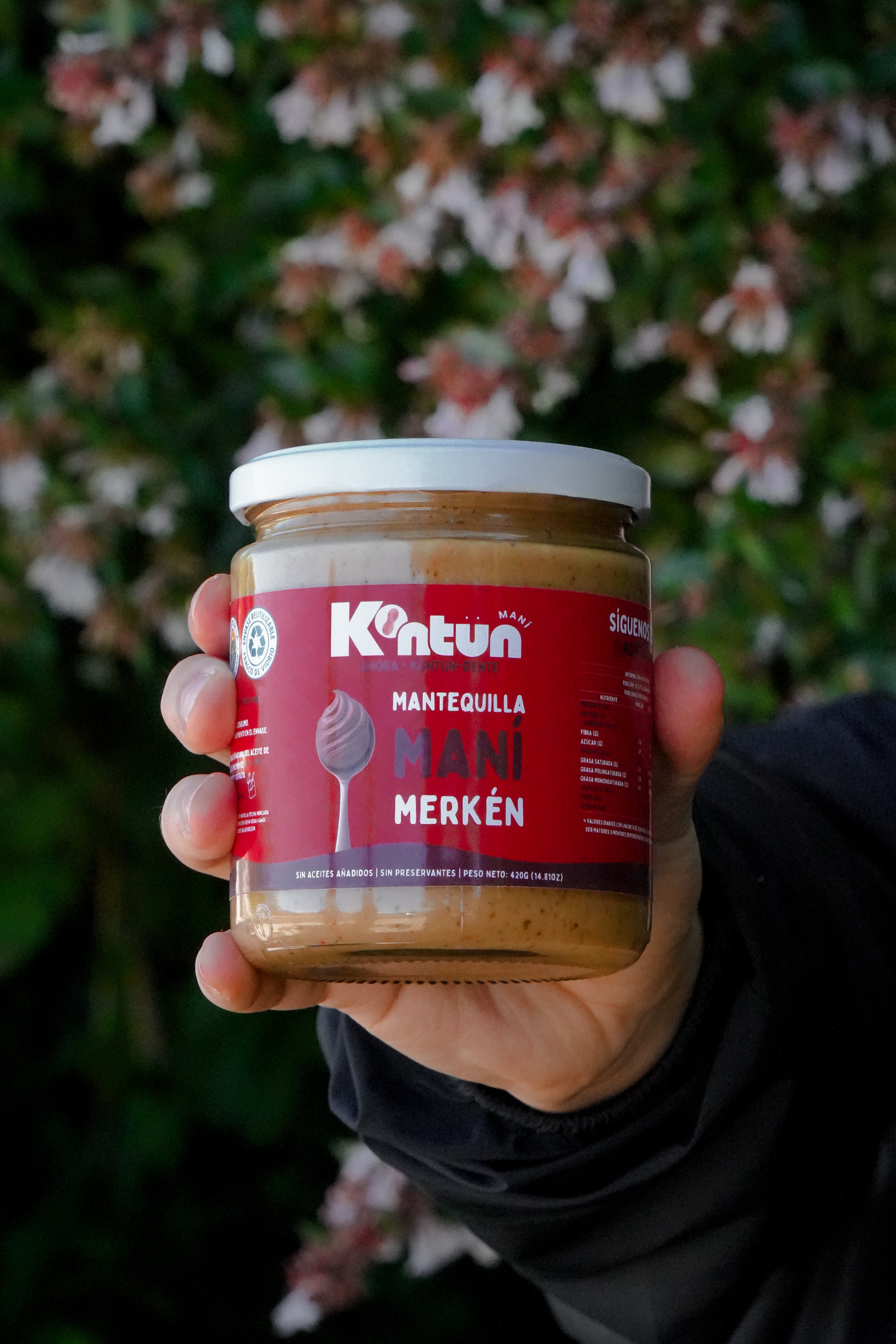 🔥 Kontun Merkén — El carácter del sur en tu mesa